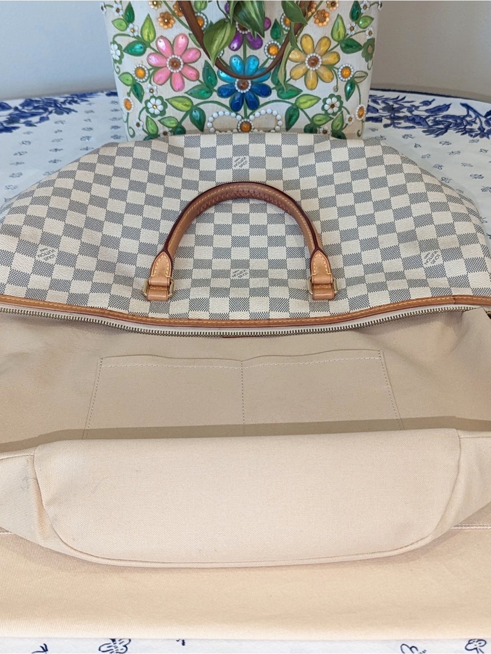 Louis Vuitton RIVIERA MM - Picture 4 of 7